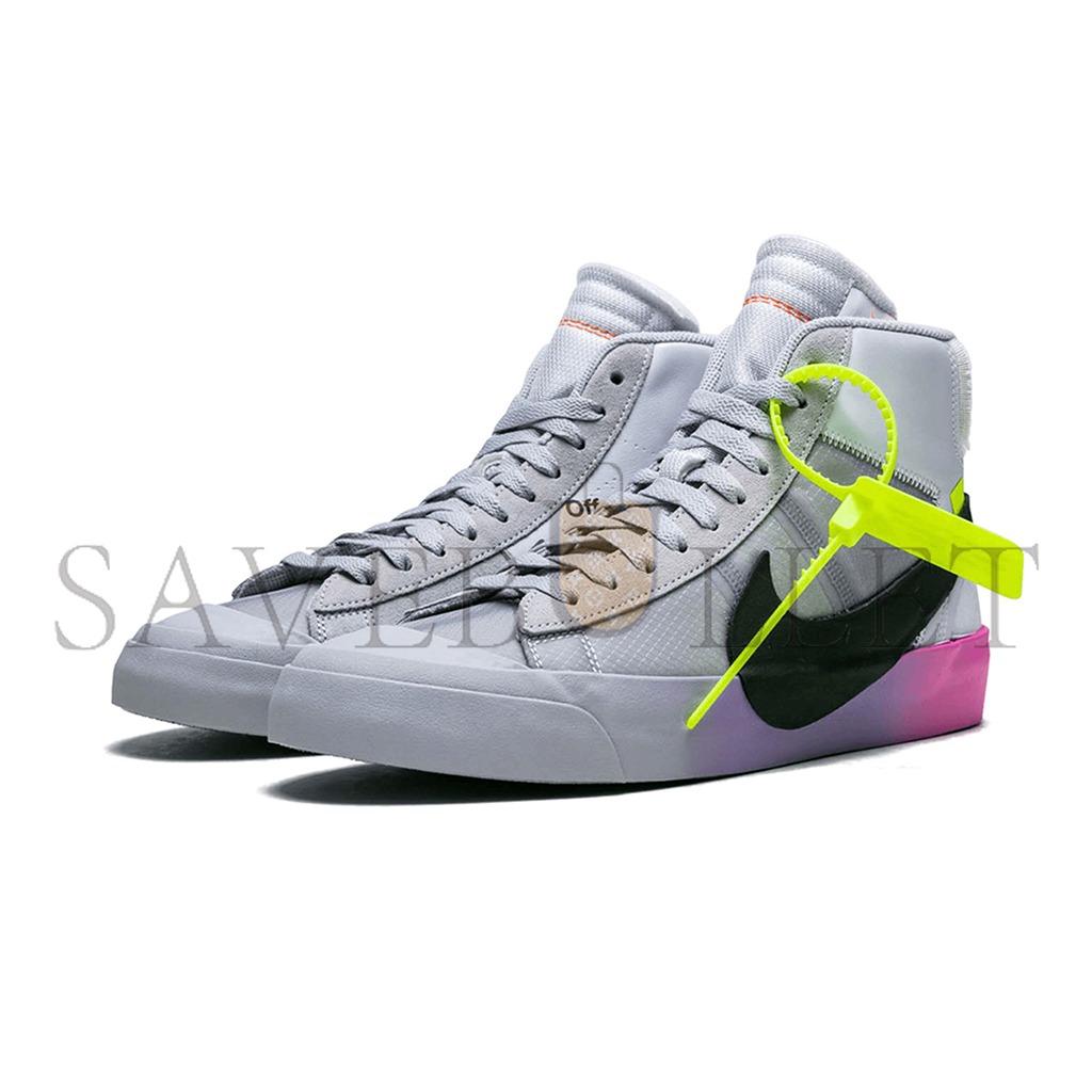 NIKE OFF-WHITE X NIKE BLAZER MID “QUEEN” AA3832-002